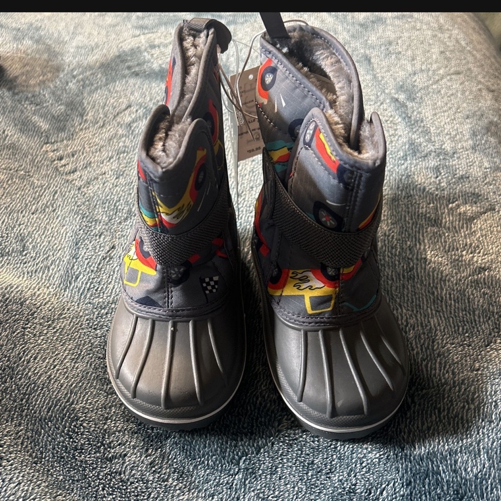 Child Winter Boots